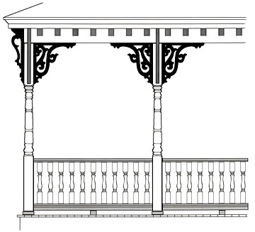 Porch Example #19