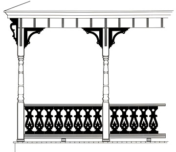 Porch Example #2