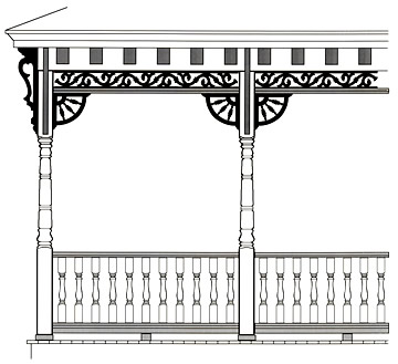Porch Example #24