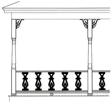 Porch Example #27