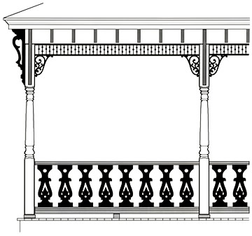 Porch Example #28