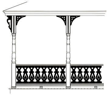 Porch Example #3