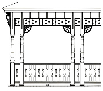Porch Example 5