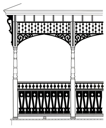 Porch Example #36
