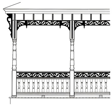 Porch Example #37