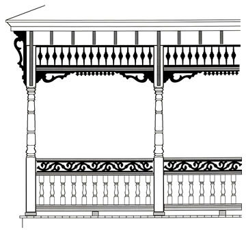 Porch Example #39