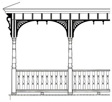 Porch Example #40