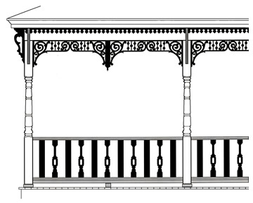 Porch Example #42