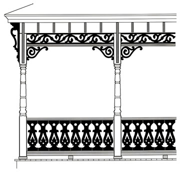 Porch Example #44