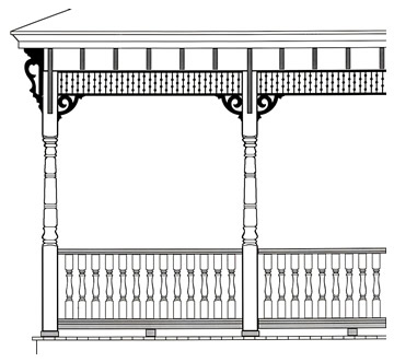 Porch Example #45