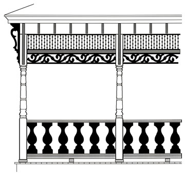 Porch Example #47
