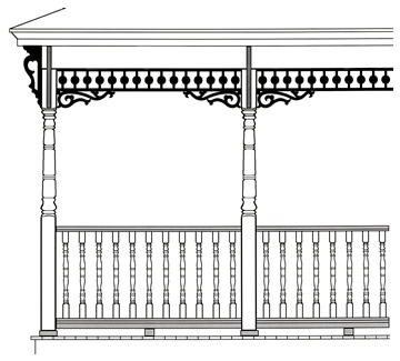 Porch Example #48