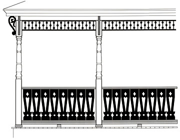 Porch Example #5