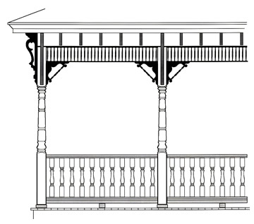 Porch Example #51