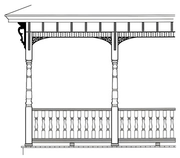 Porch Example #52