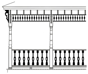 Porch Example #54