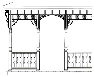 Porch Example #55