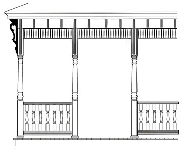 Porch Example #56