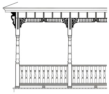 Porch Example #57