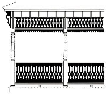 Porch Example #59