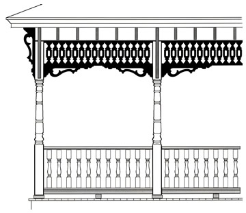 Porch Example #60