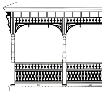 Porch Example #62