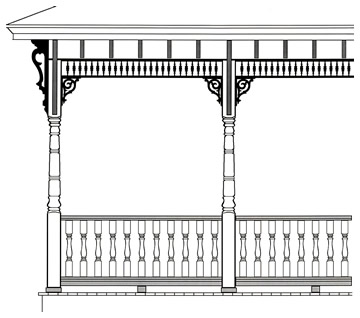 Porch Example #63