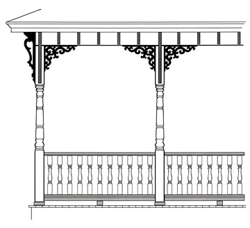 Porch Example #65