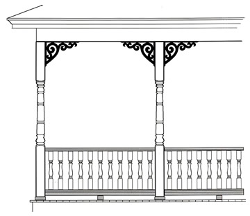 Porch Example #66