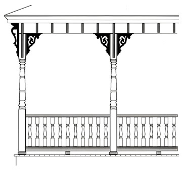 Porch Example #67