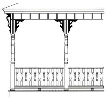 Porch Example #68