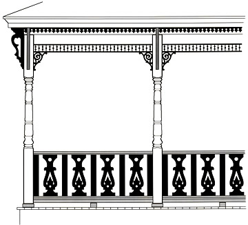 Porch Example #7