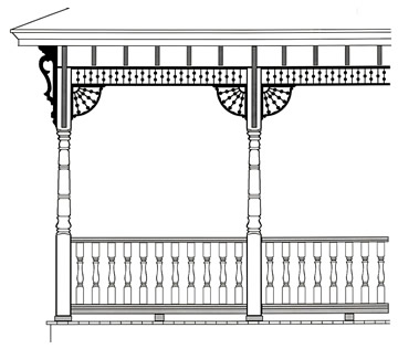 Porch Example #70