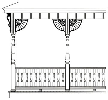 Porch Example #71