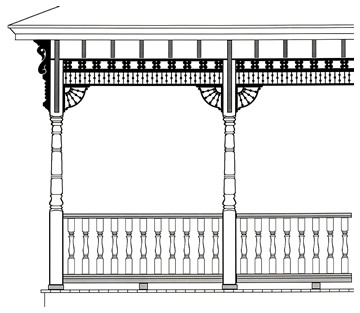 Porch Example #73