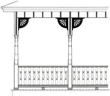 Porch Example #76