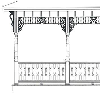 Porch Example 10