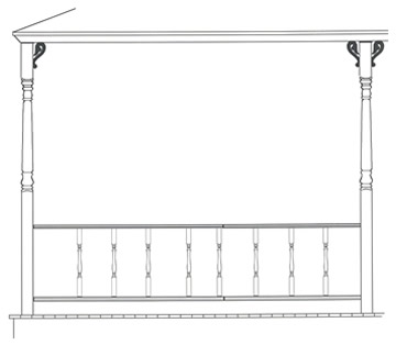 No NoPorch Example