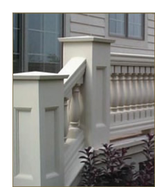 Polyurethane Balusters