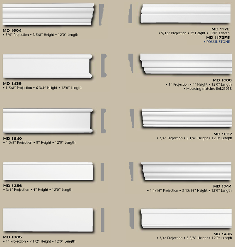 Poly Door & Window Casing Buy Online Huge Selection