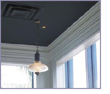 Polyurethane Crown Moulding