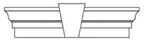 Polyurethane Keystone Usage Graphic
