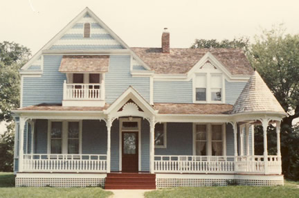 Close-up - Porch Photo