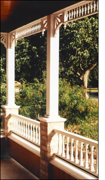 After - View from Porch - Porch Photo