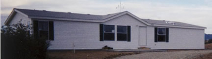 Before - Porch Photo