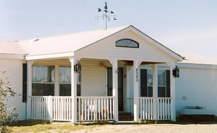 After - Porch Photo