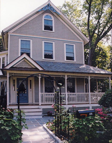 After - Porch Photo
