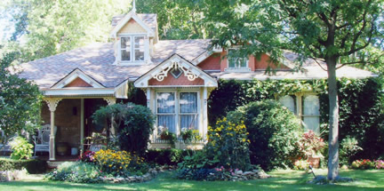 Brackets, Blocks, & Shingles Photo