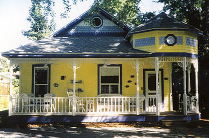 After - Porch Photo