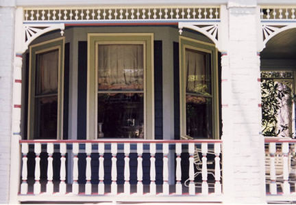 After - Details - Porch Photo